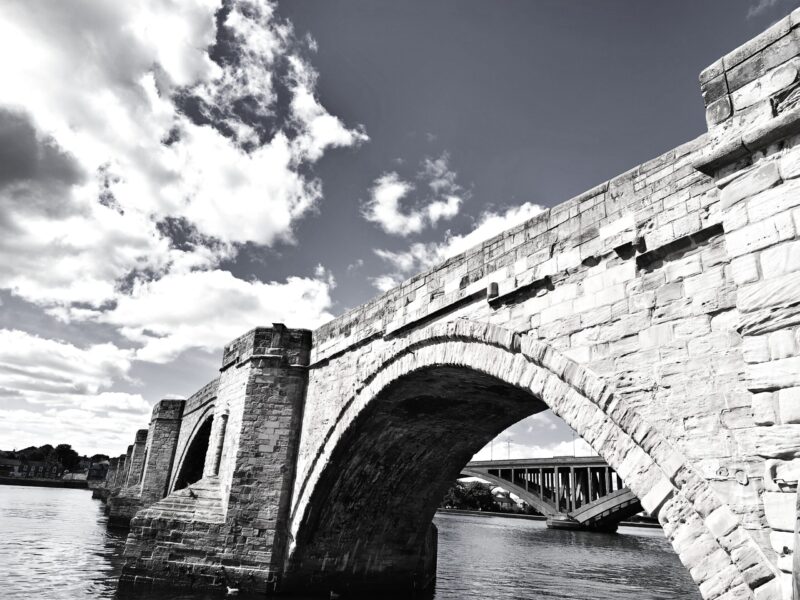 Brücke